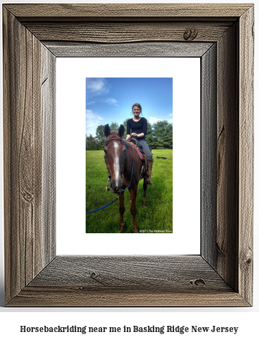 horseback riding near me in Basking Ridge, New Jersey